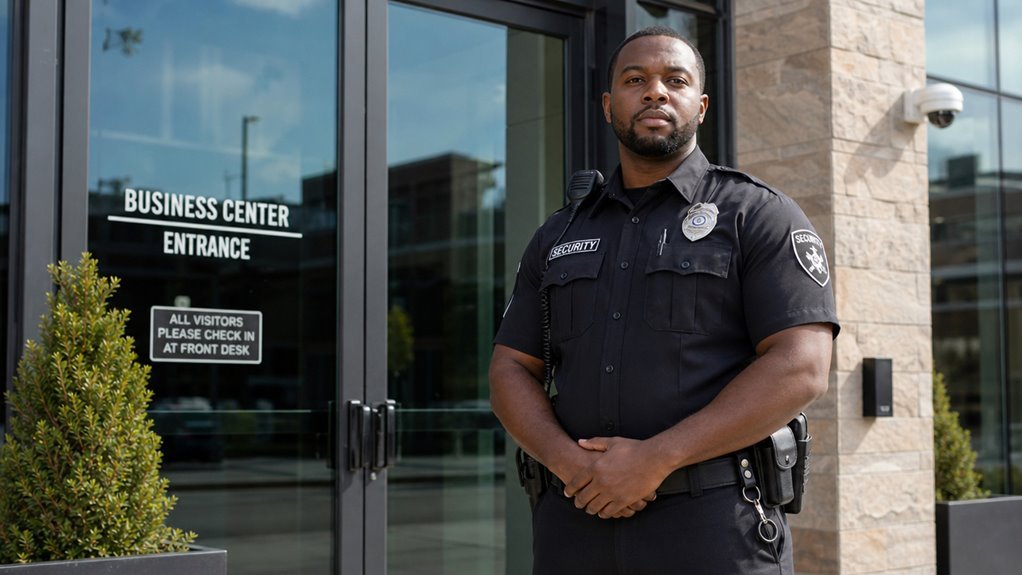 authorized protective duties
