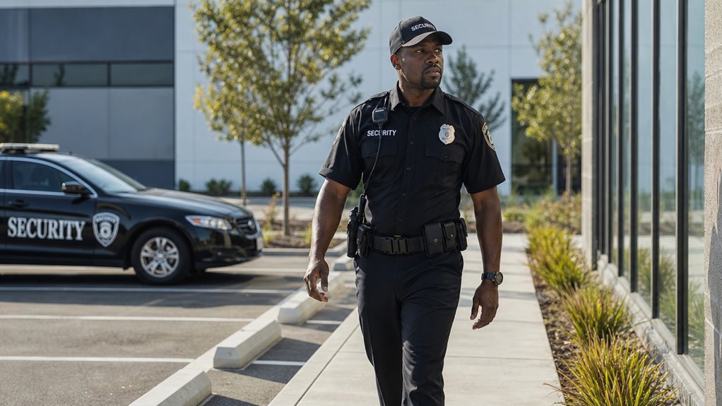ensuring safety and order