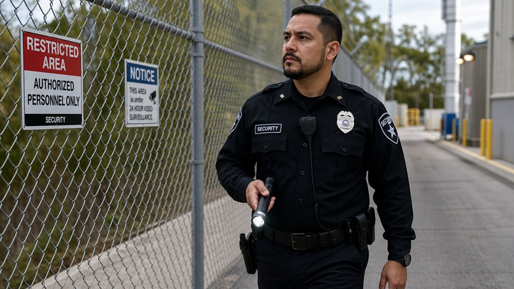 environment specific security measures
