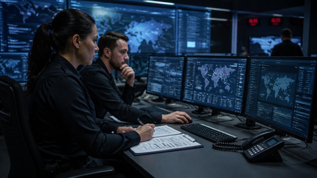 conduct comprehensive security risk assessment