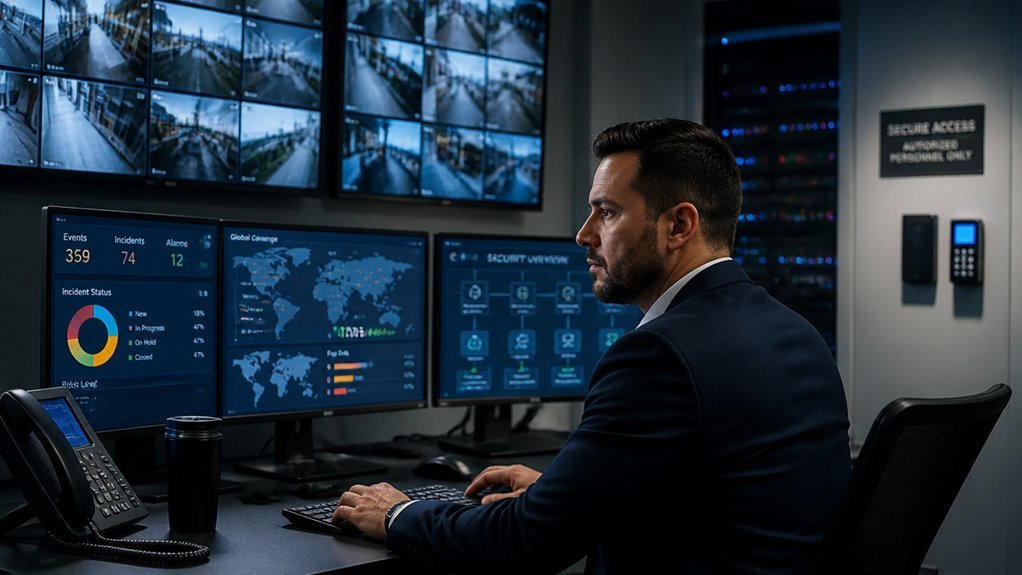 corporate security risk evaluation