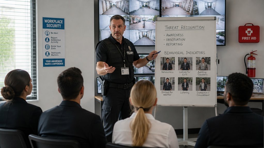 cybersecurity staff training strategies
