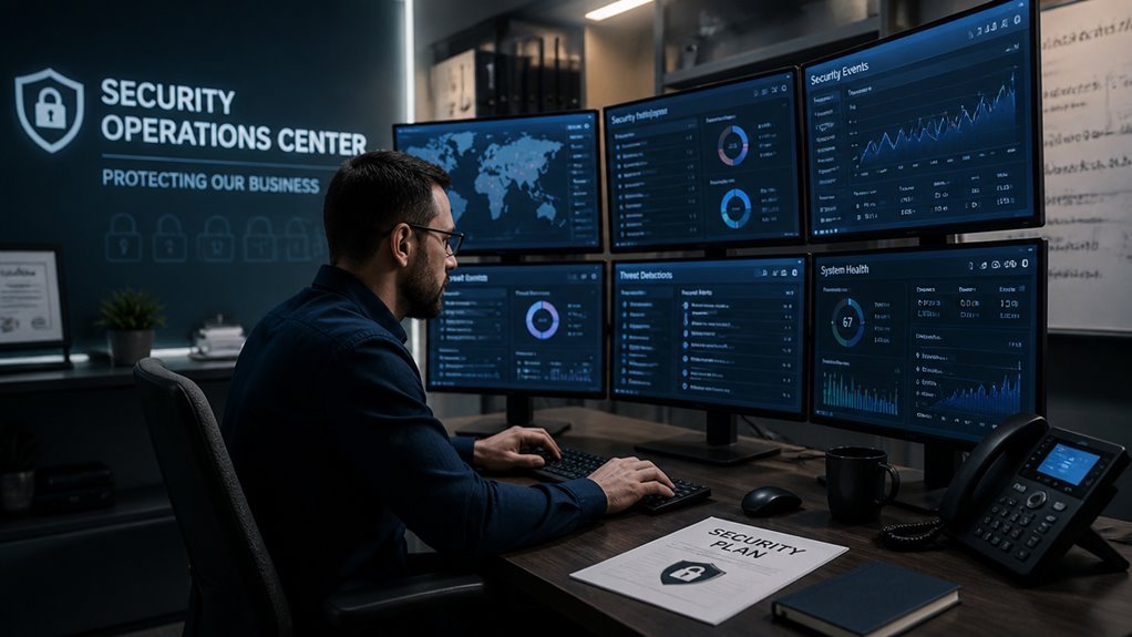 develop effective security strategies